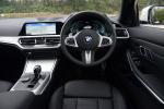 BMW 330e M Sport 2019 года (UK)